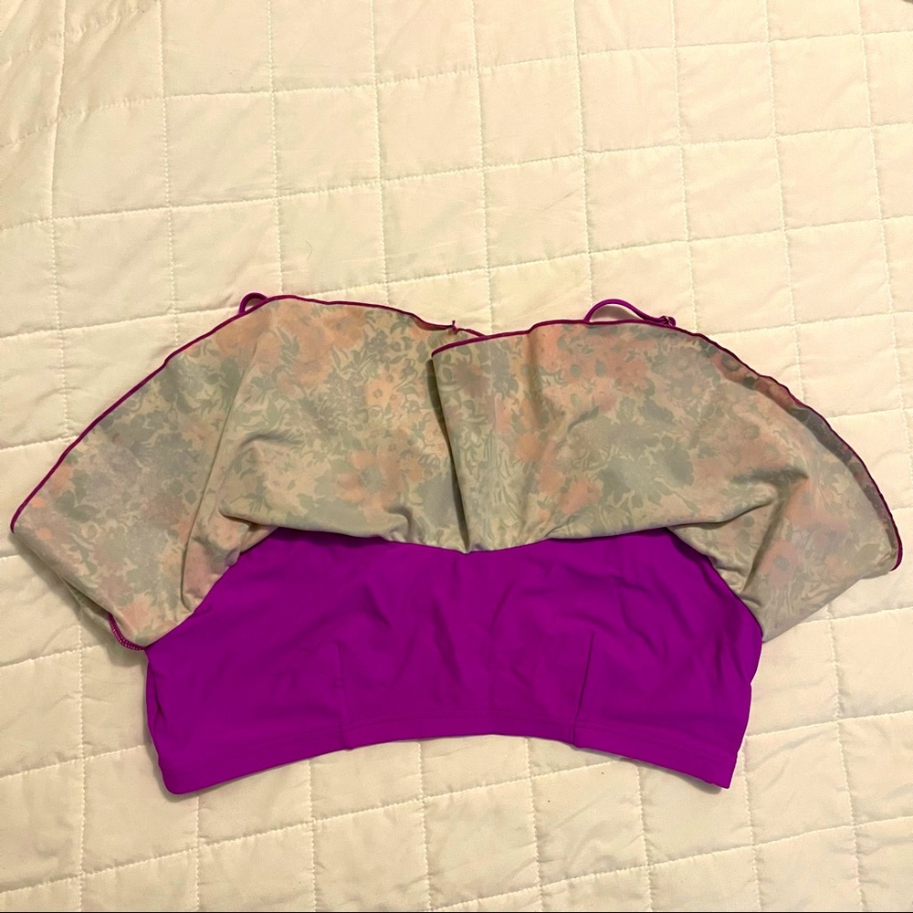 ModCloth Swim Top - Picture 3 of 5